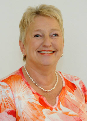 Frau Baumert